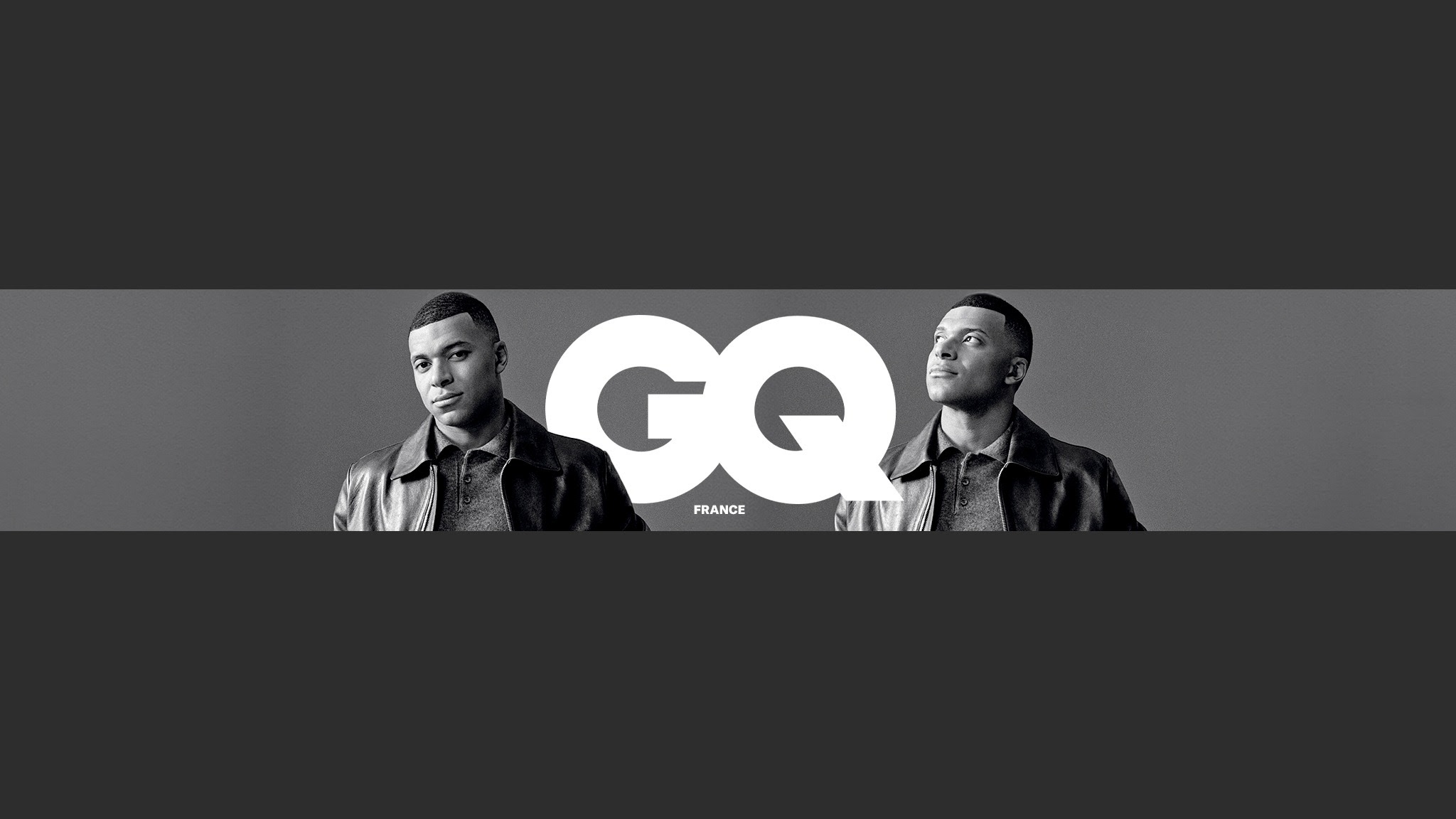 GQ France YouTube banner