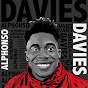 Alphonso Davies YouTube channel avatar 