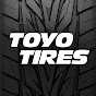 Toyo Tires Russia YouTube channel avatar 