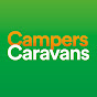 Campers Caravans YouTube channel avatar 