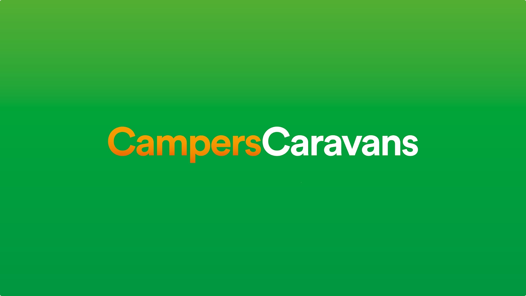 Campers Caravans YouTube banner