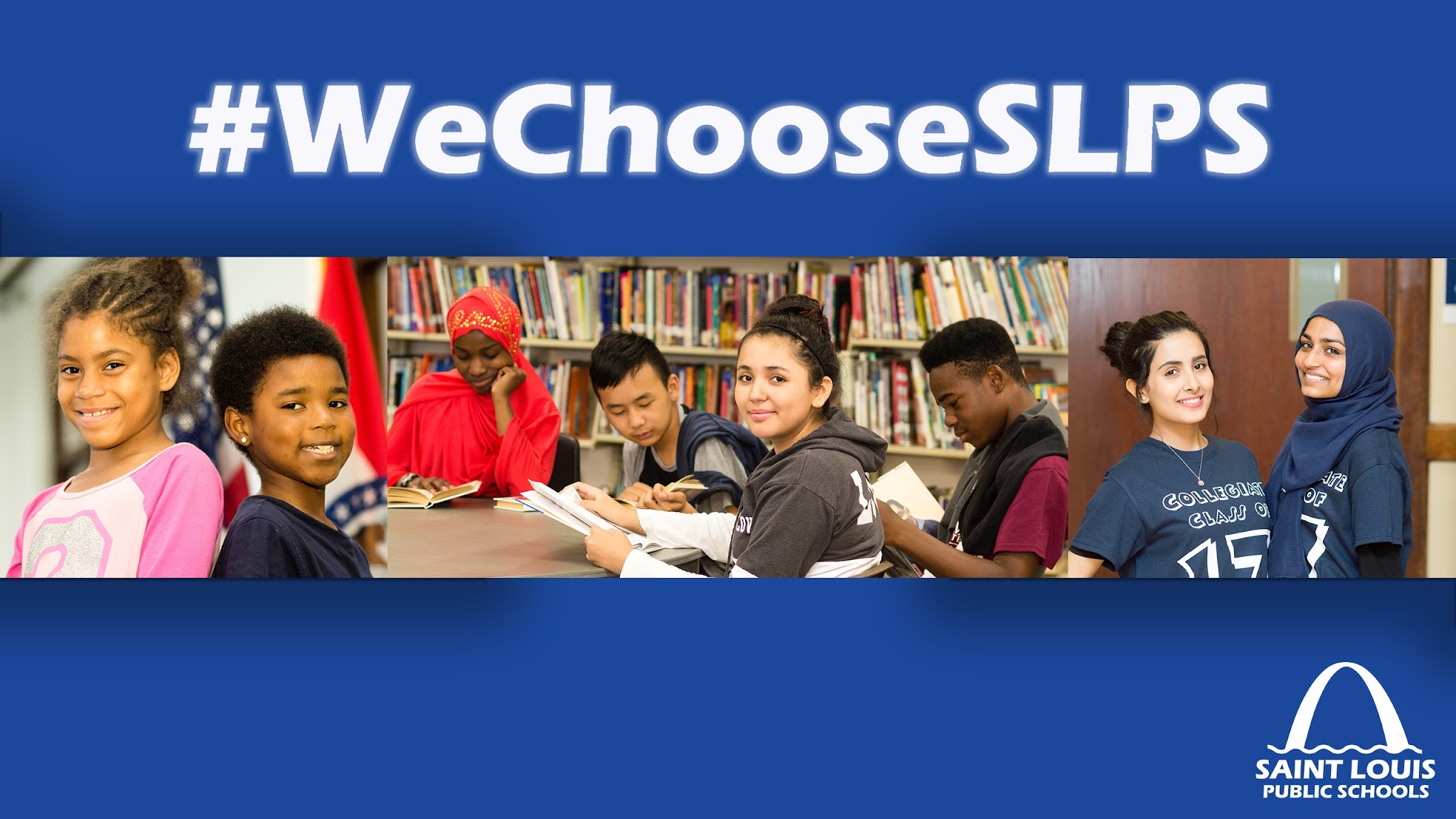 Saint Louis Public Schools YouTube banner