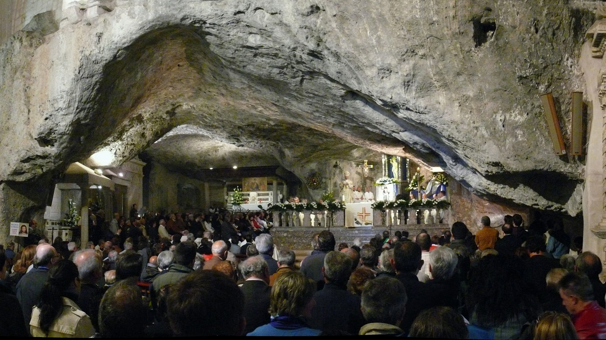 Santuario San Michele YouTube banner