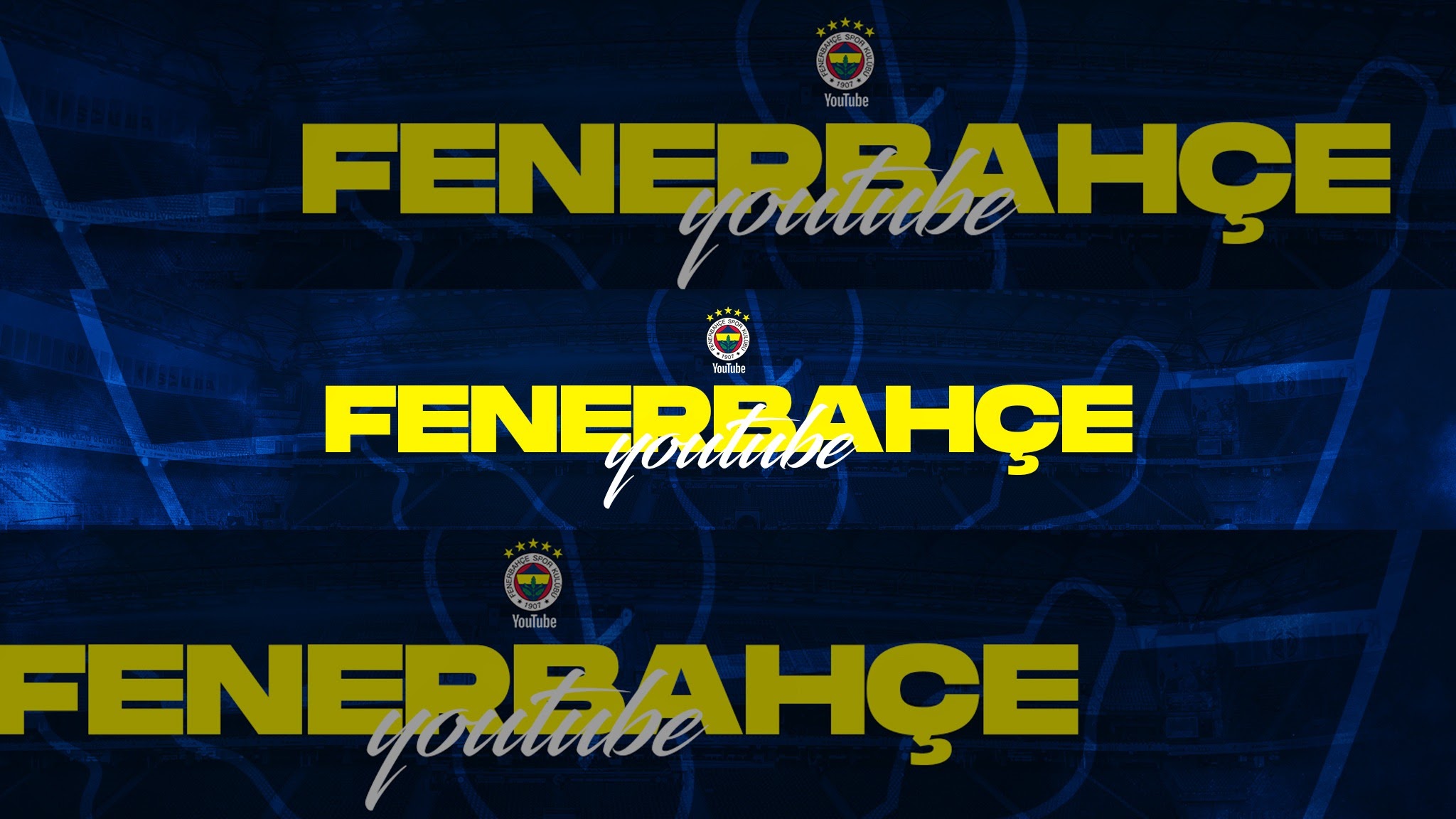 Fenerbahçe SK YouTube banner