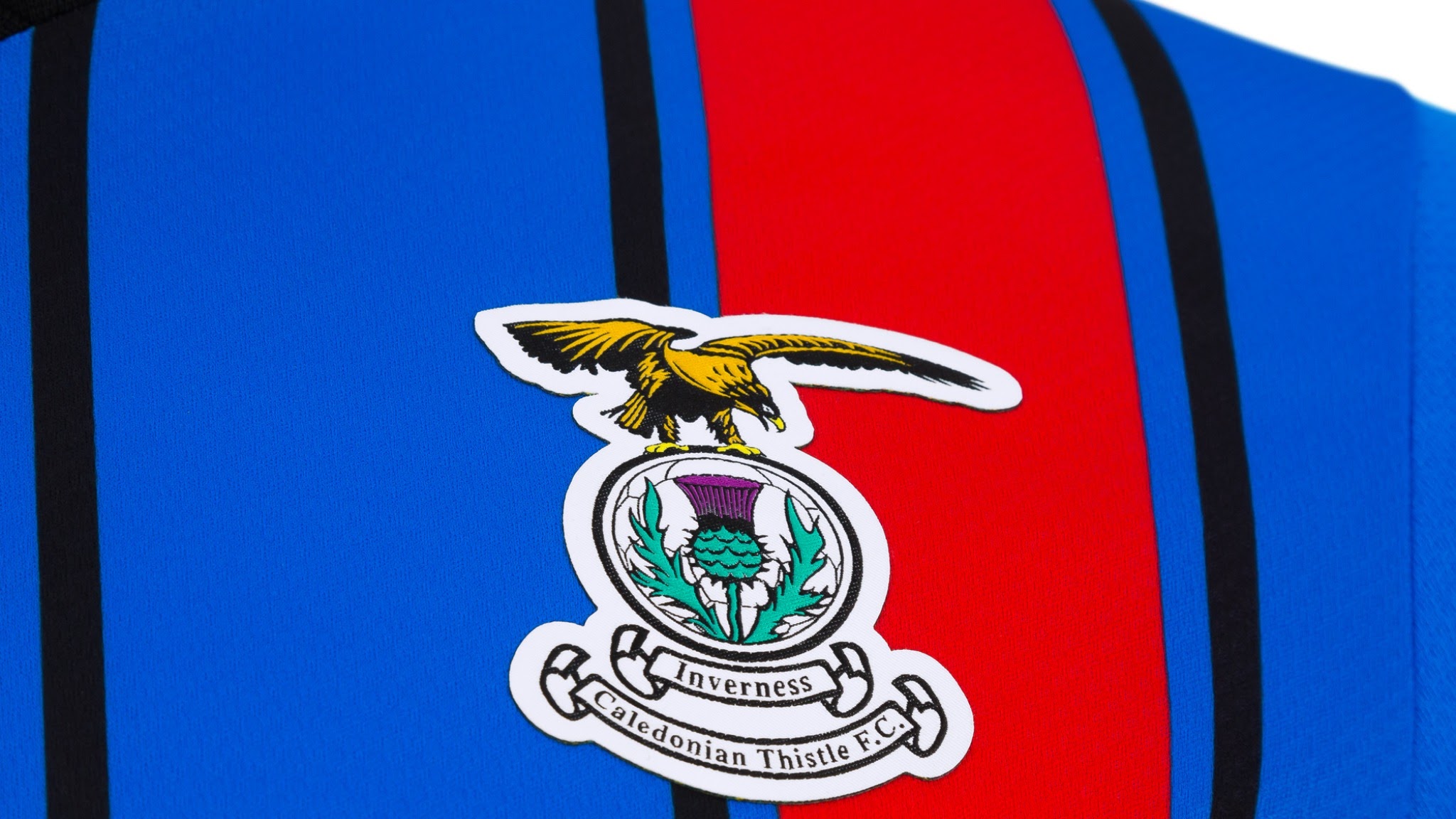 Inverness Caledonian Thistle FC YouTube banner