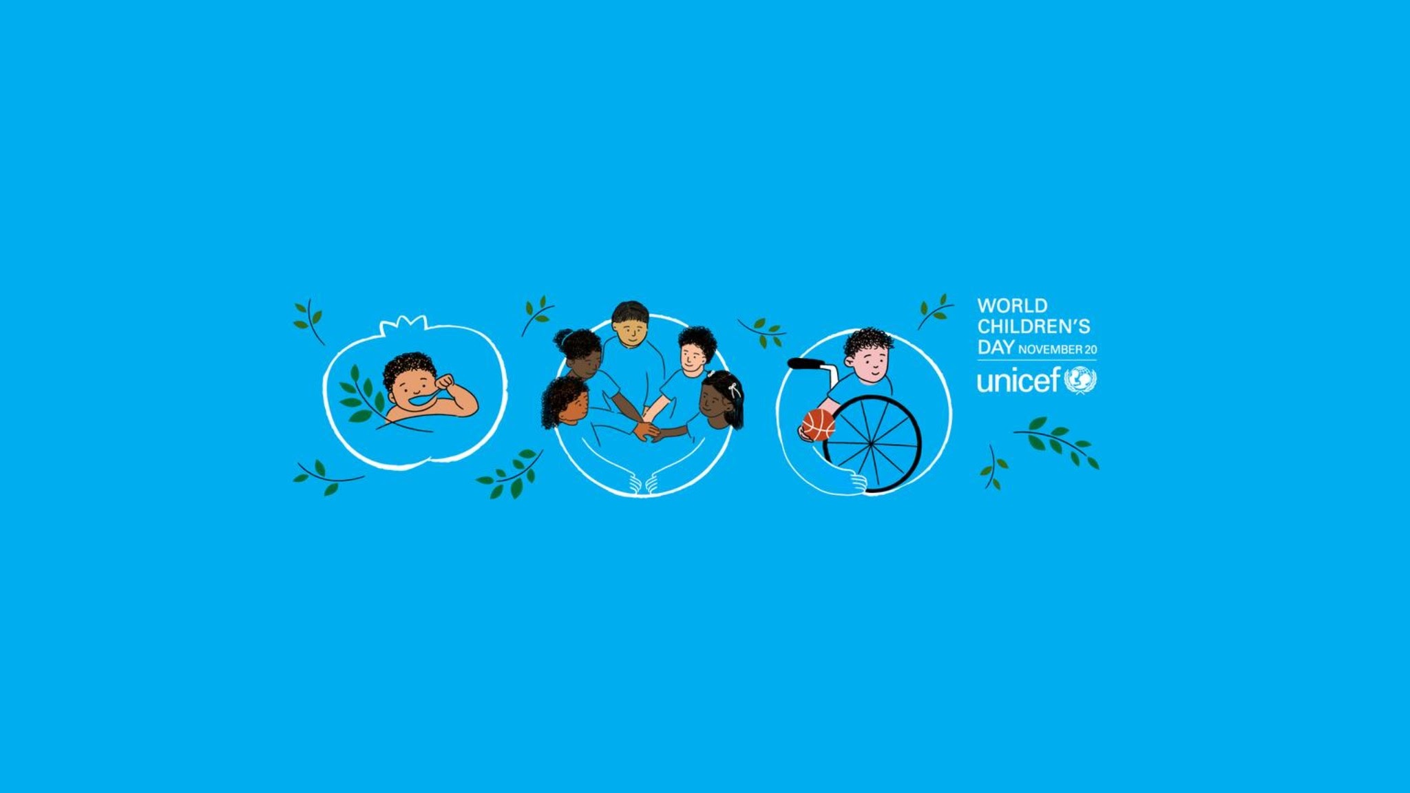 UNICEF Bangladesh YouTube banner