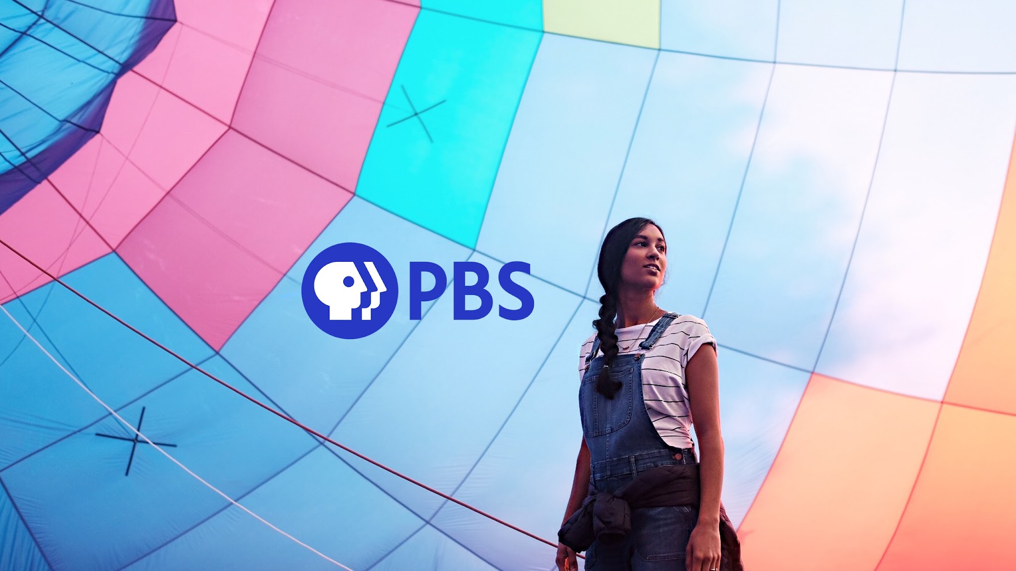 PBS YouTube banner