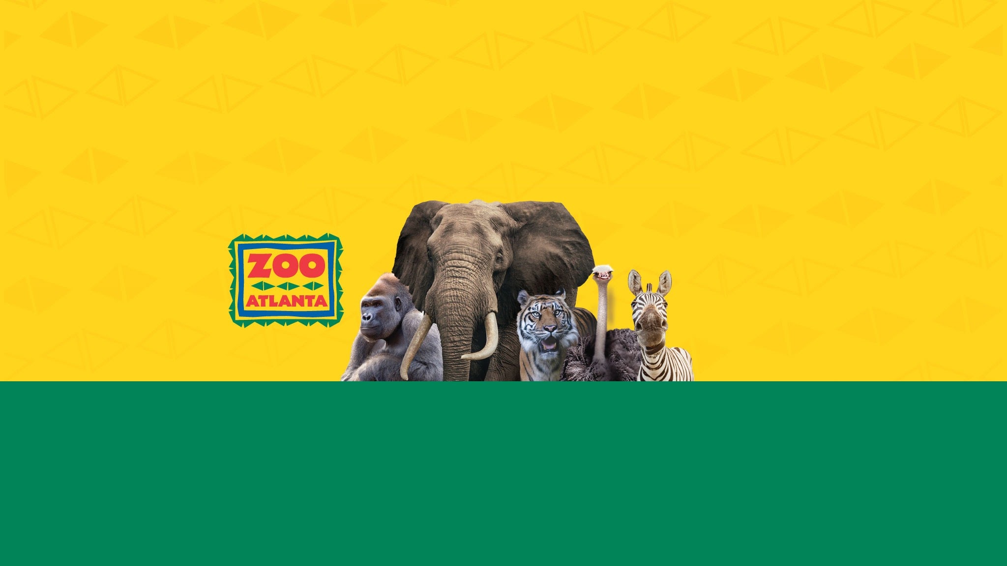 Zoo Atlanta YouTube banner