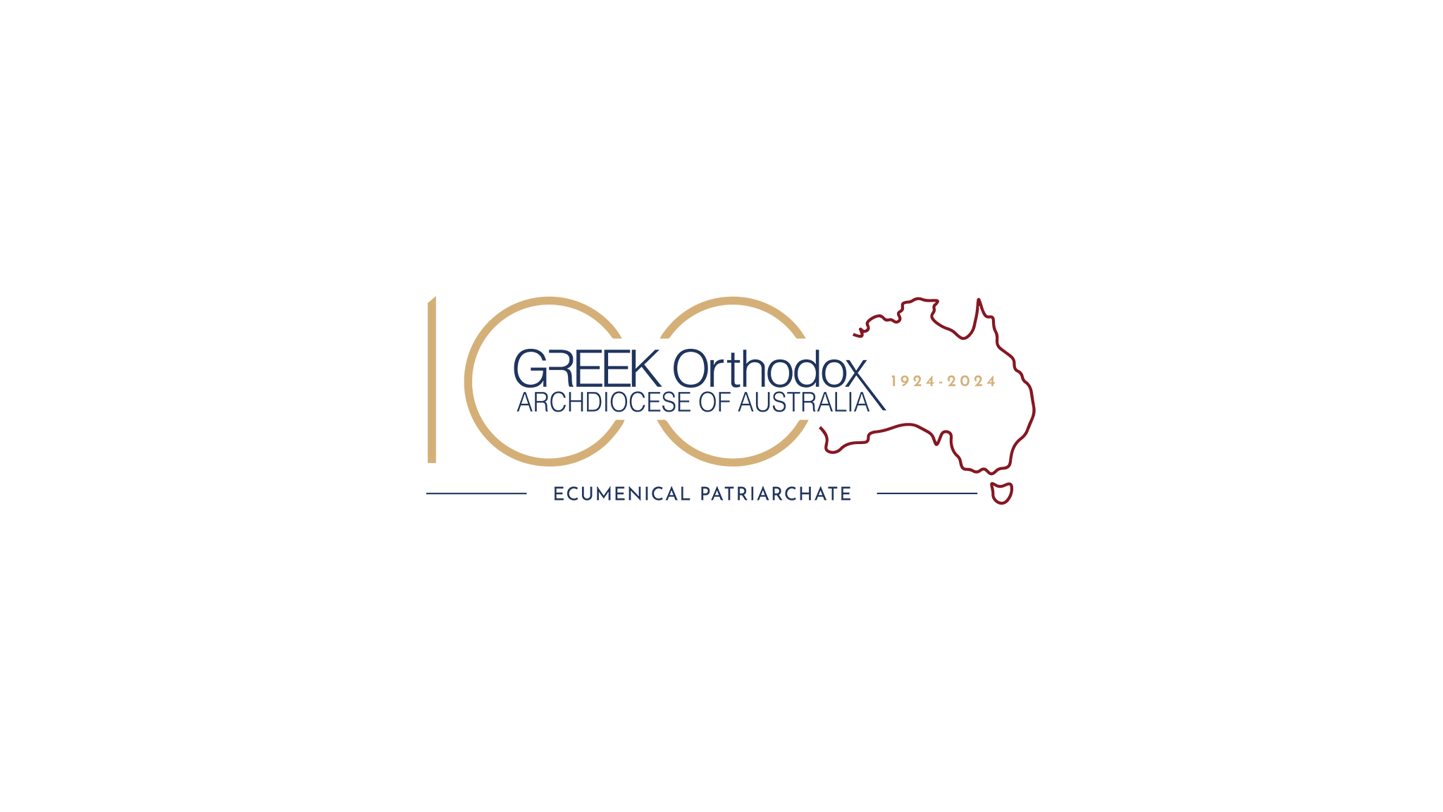 Greek Orthodox Archdiocese of Australia  YouTube banner