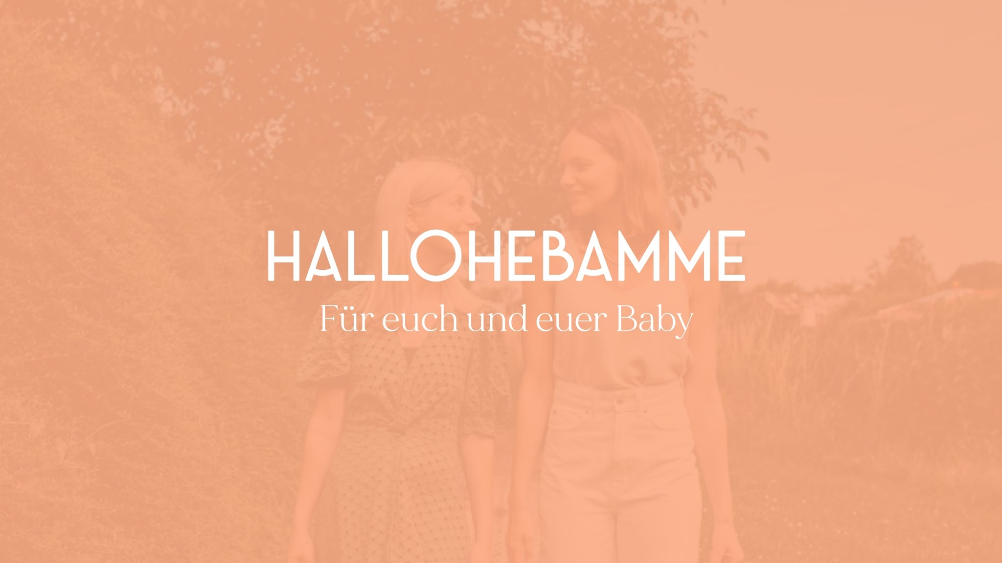 hallohebamme YouTube banner