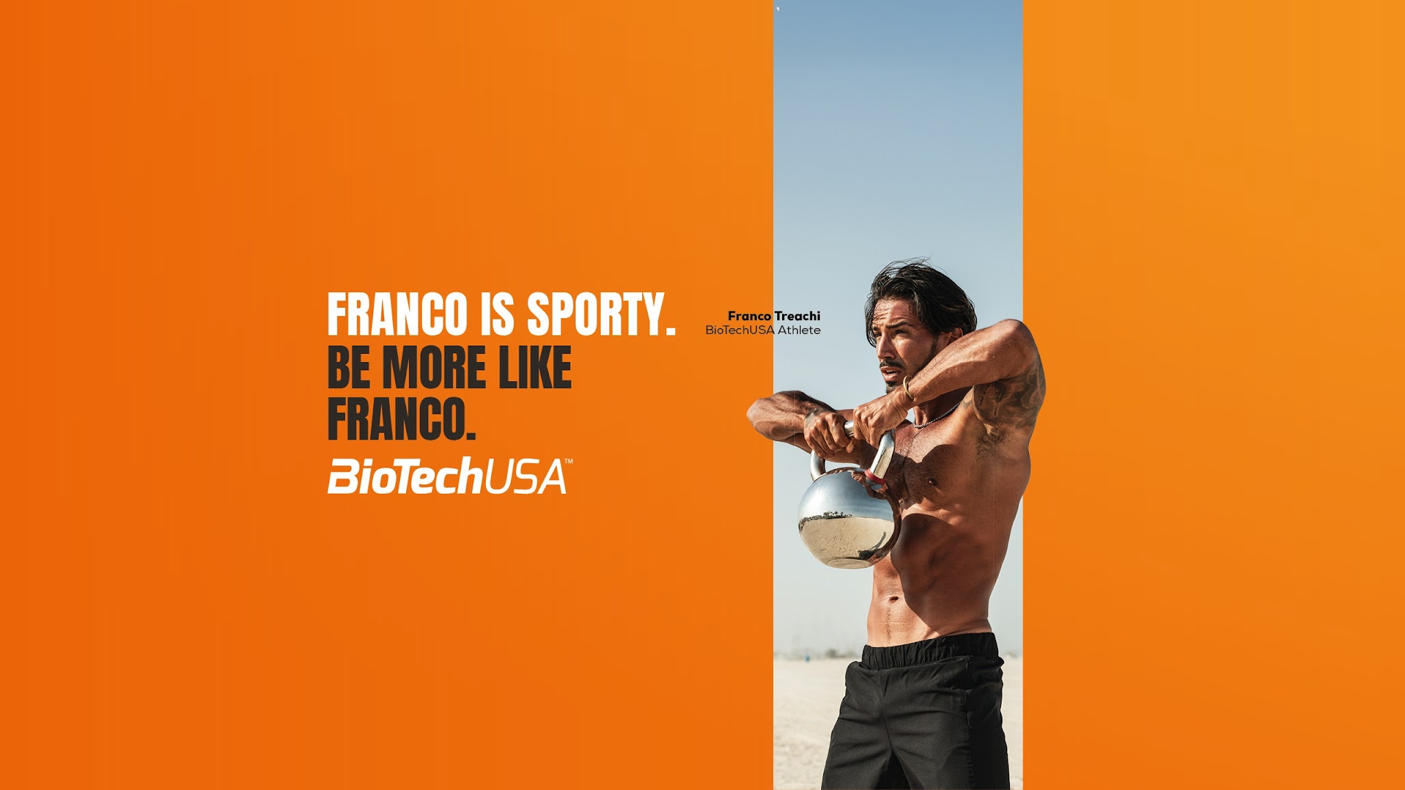 BioTechUSA YouTube banner