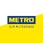 Metro Türkiye YouTube channel avatar 