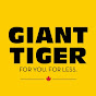 Giant Tiger YouTube thumbnail