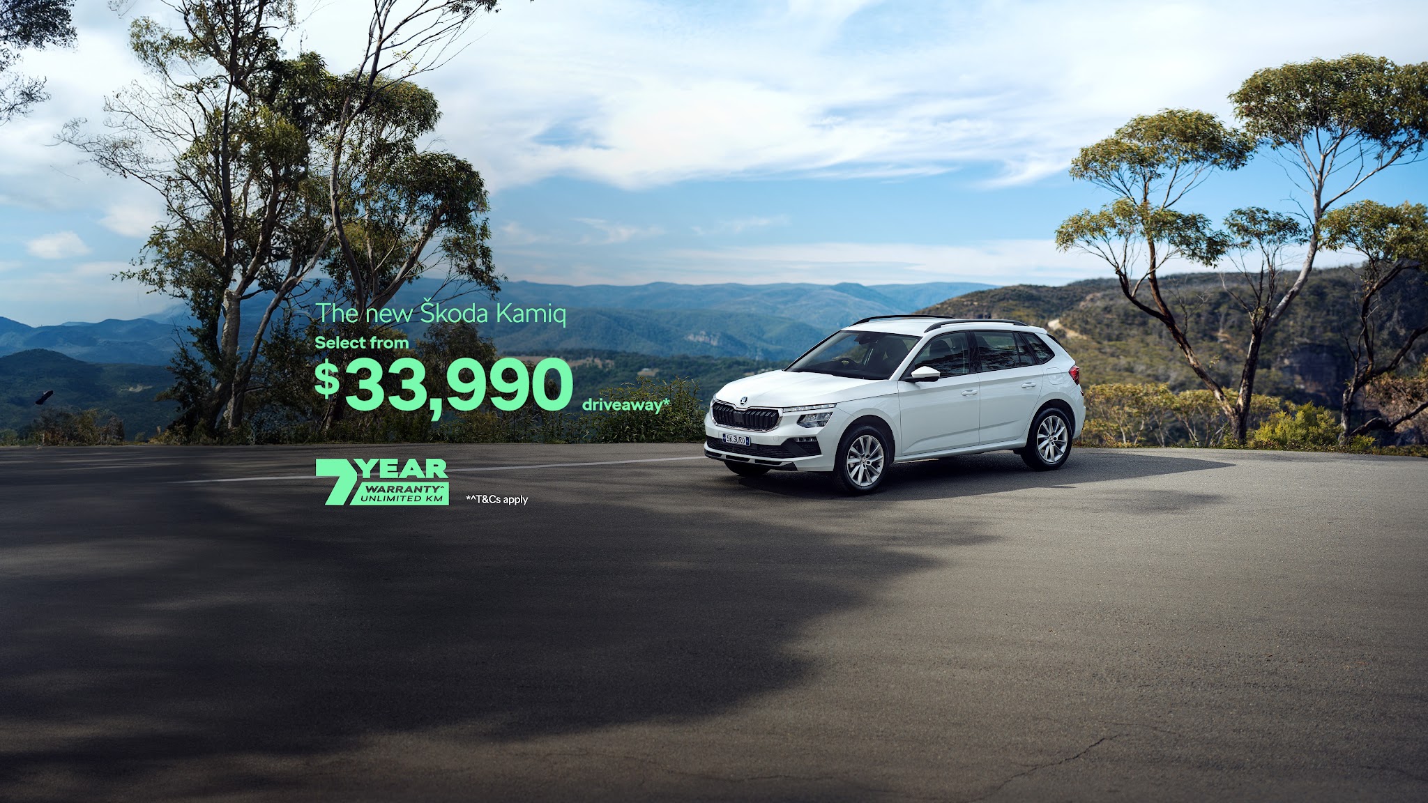 Škoda Australia YouTube banner