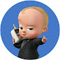 The Boss Baby YouTube thumbnail