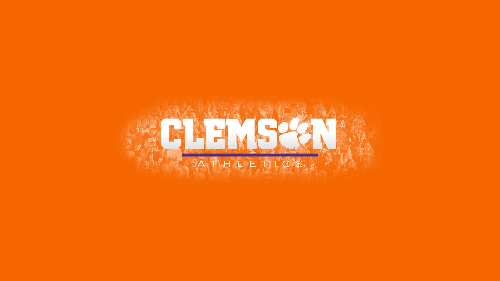 Clemson Tigers YouTube banner