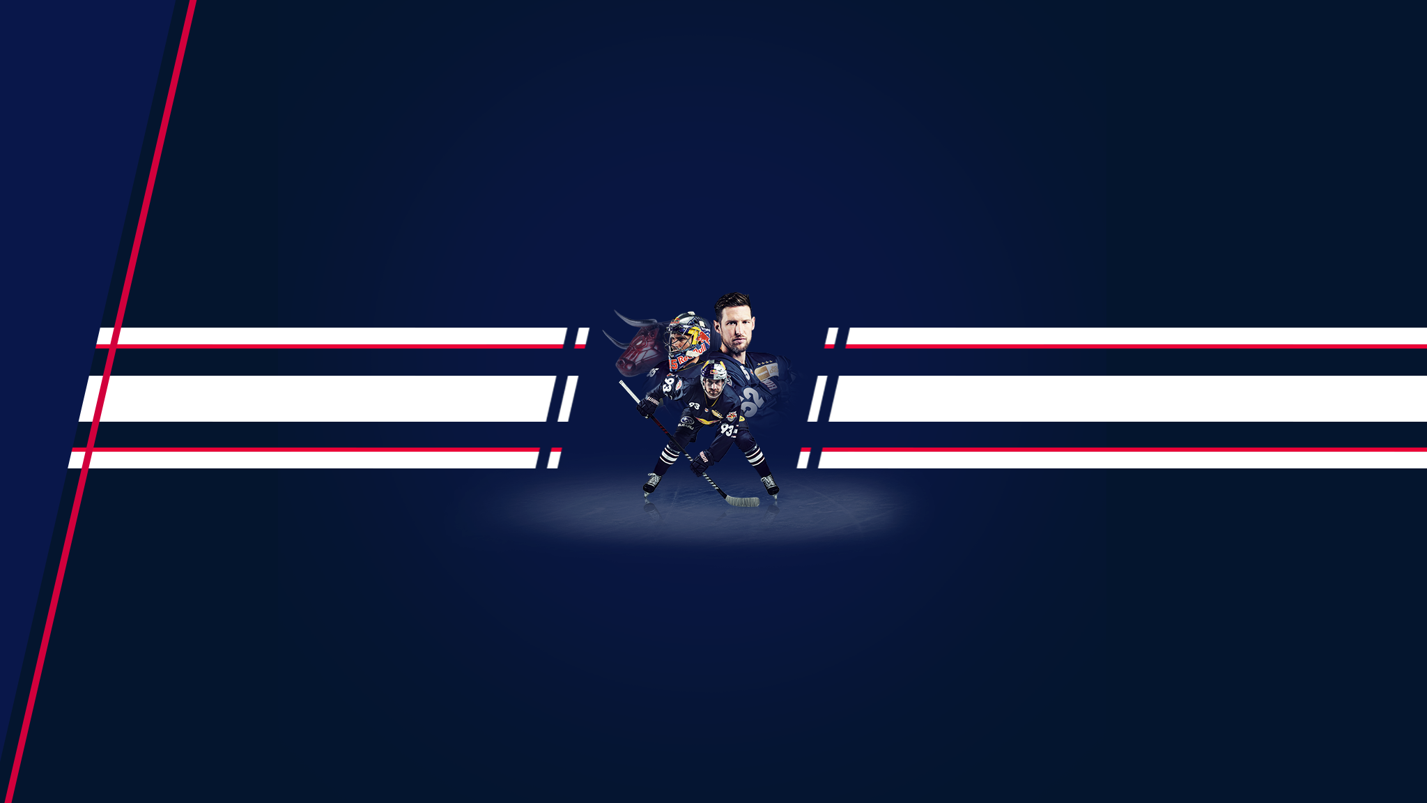 EHC Red Bull München YouTube banner