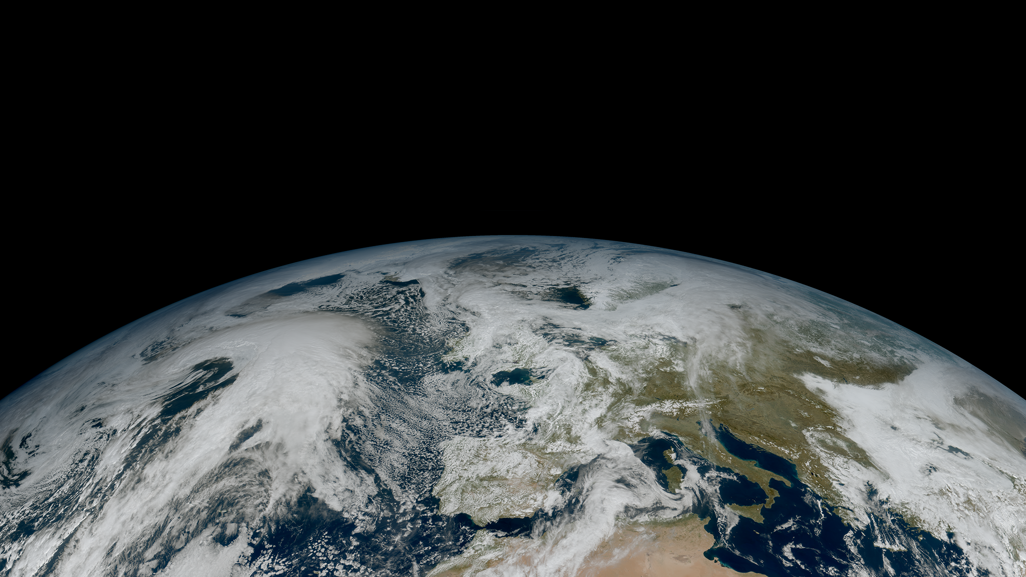 EUMETSAT YouTube banner