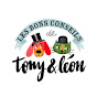 Conseils  vétérinaires par Tony et Léon YouTube channel avatar 