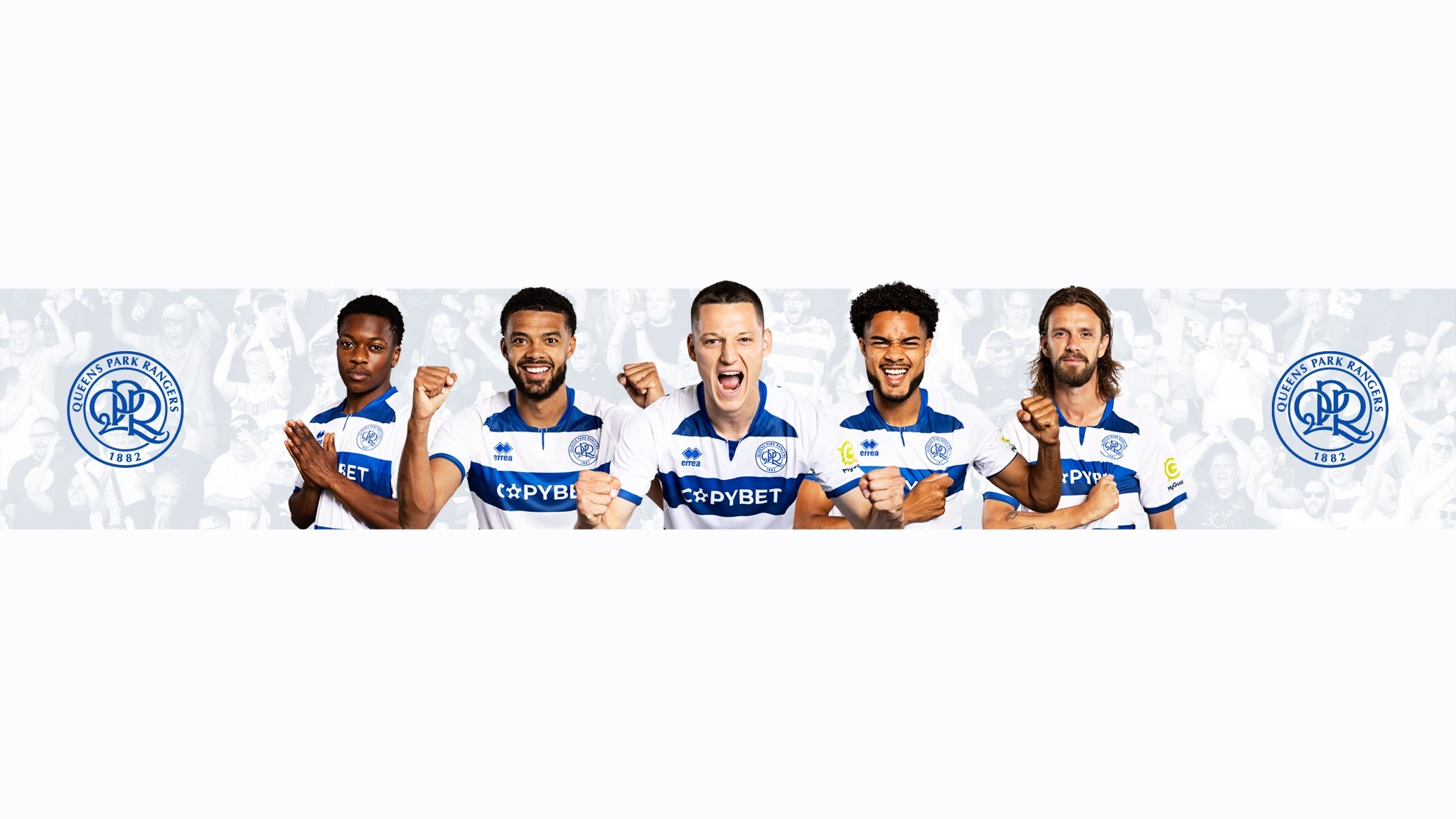 QPR FC YouTube banner