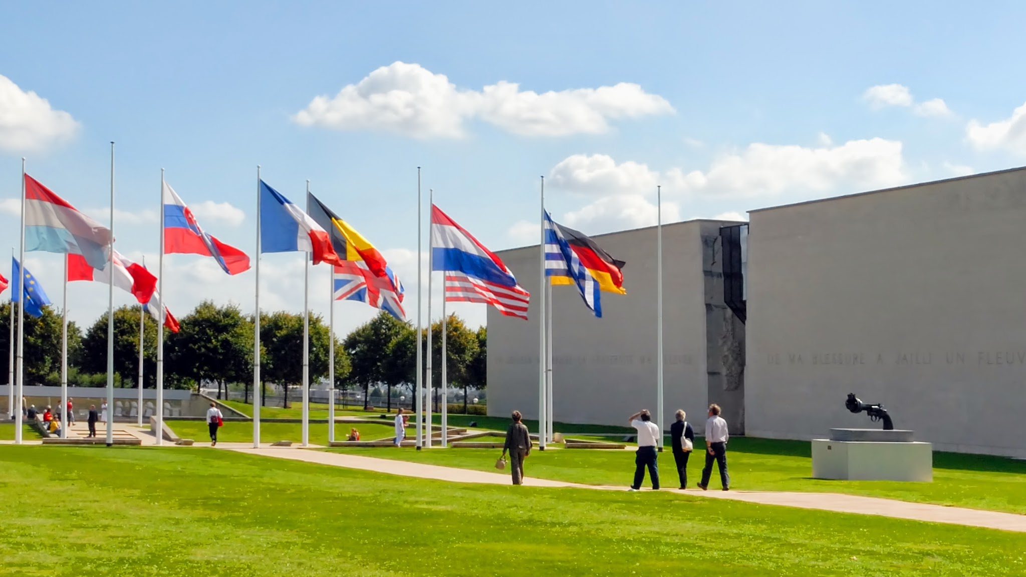 MEMORIALCAEN YouTube banner