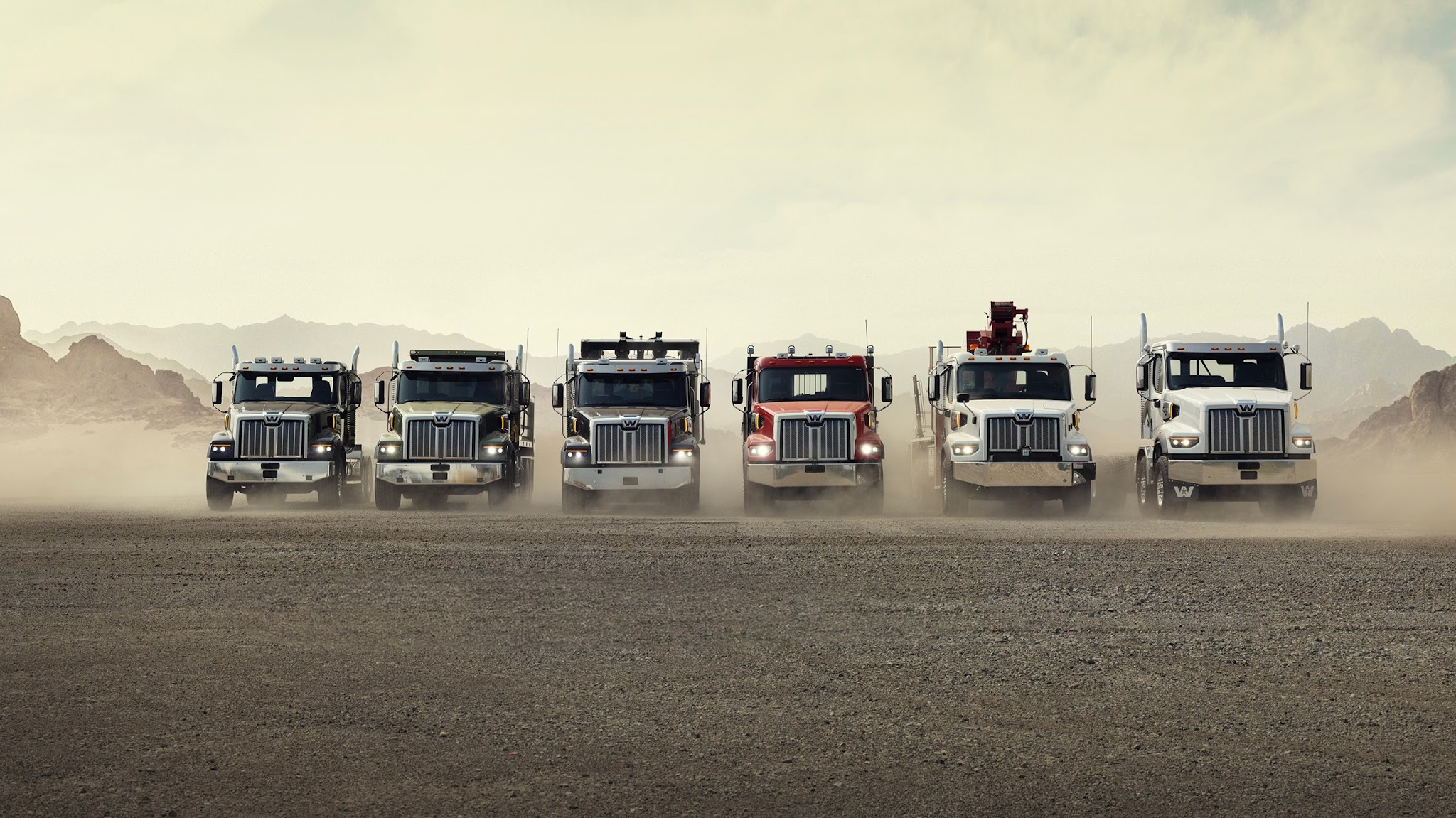 Western Star Trucks YouTube banner