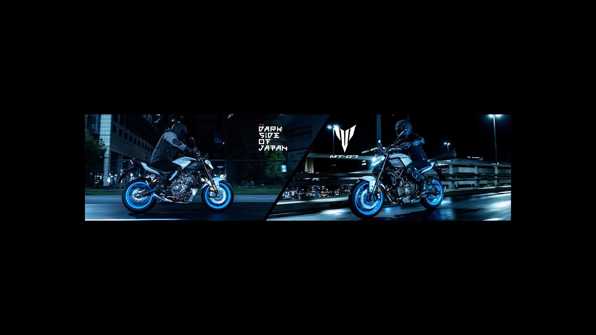 Yamaha Motor USA YouTube banner