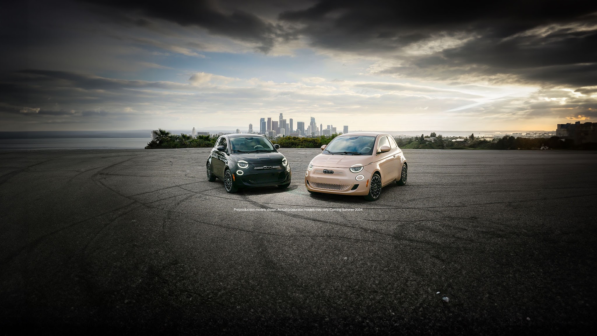 FIAT USA YouTube banner