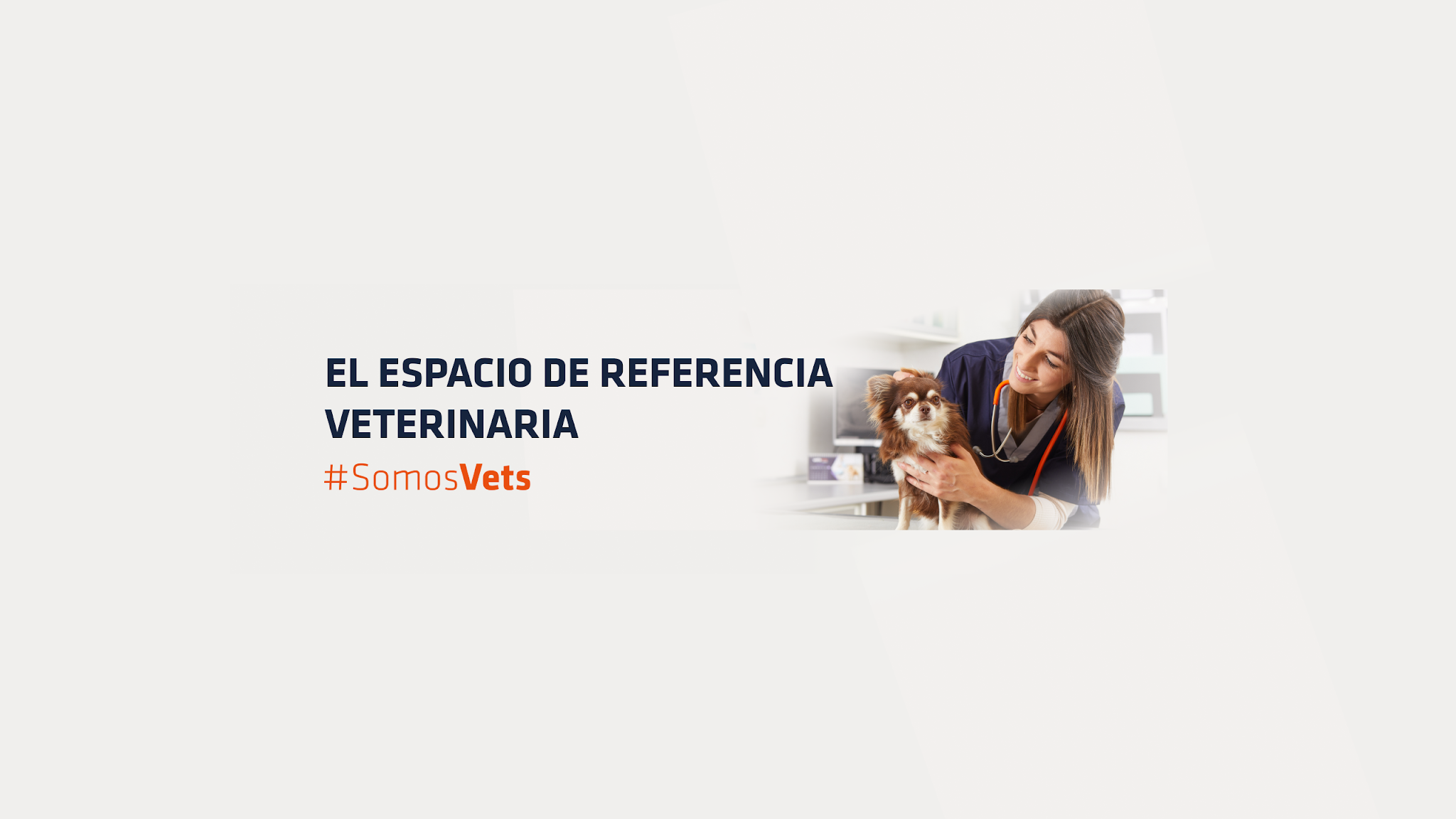 Vets & Clinics YouTube banner