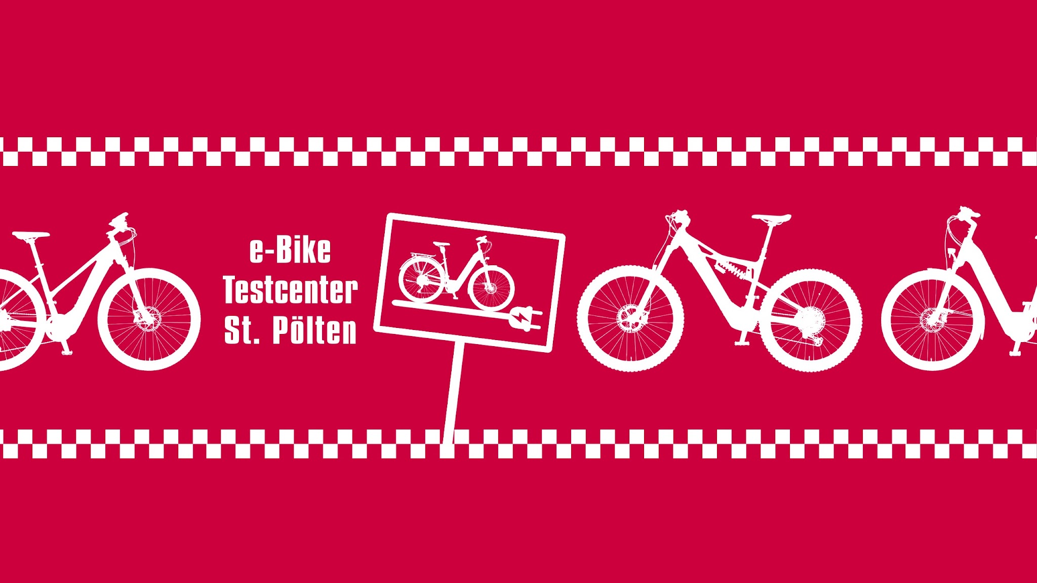 E-Bike Testcenter Red Plates YouTube banner