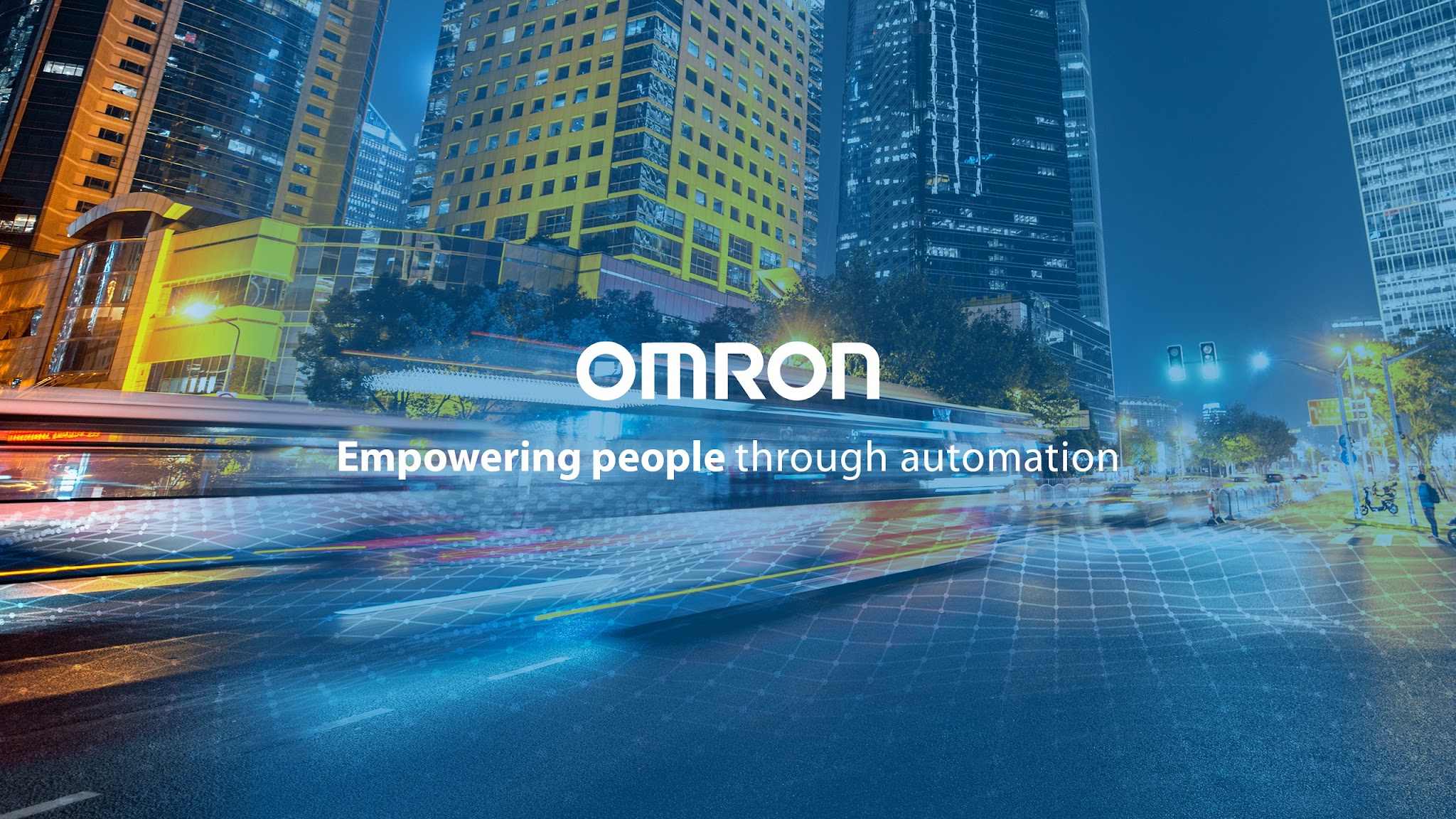 Omron Automation - Americas YouTube banner