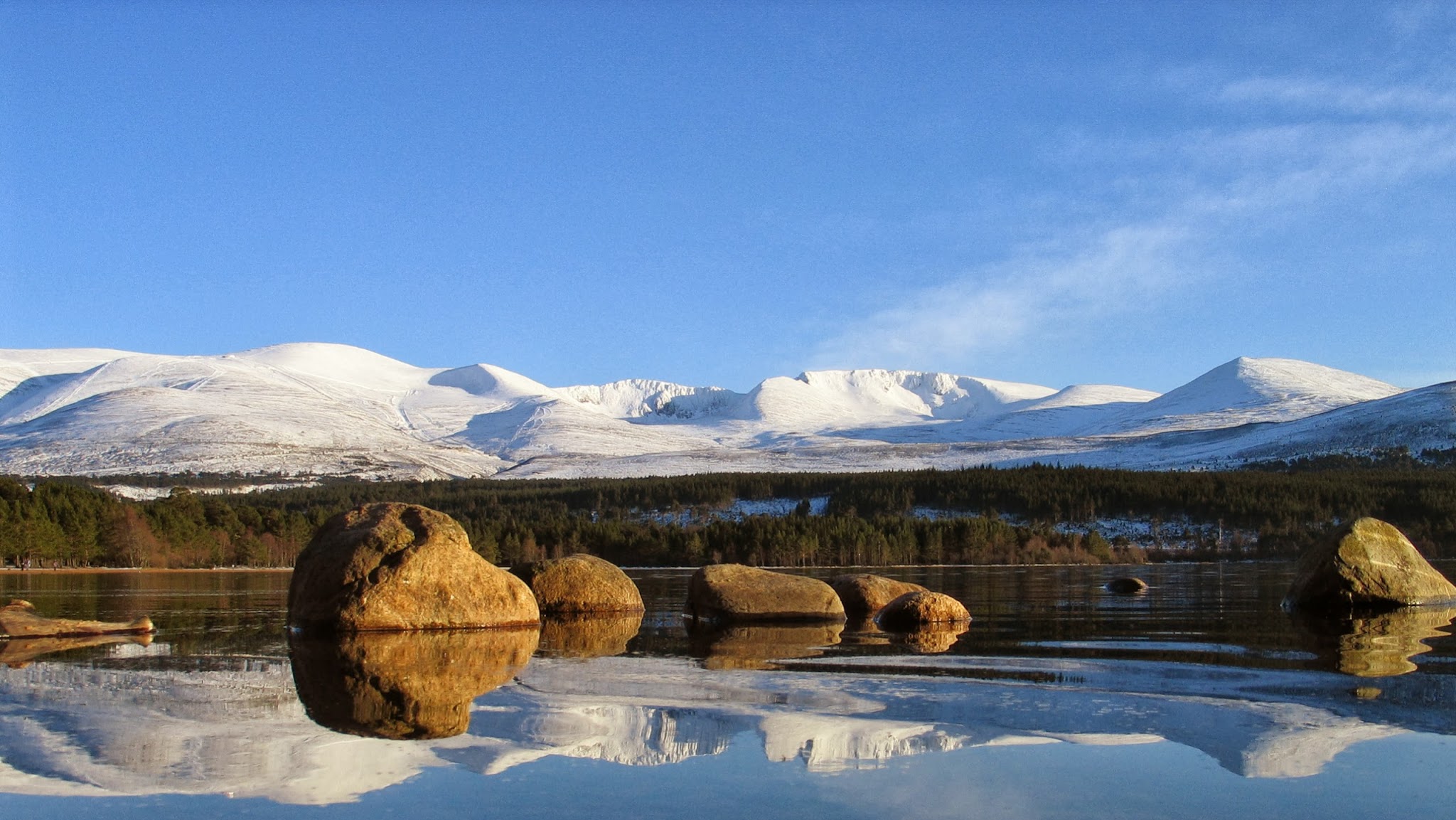 Visit Cairngorms YouTube banner