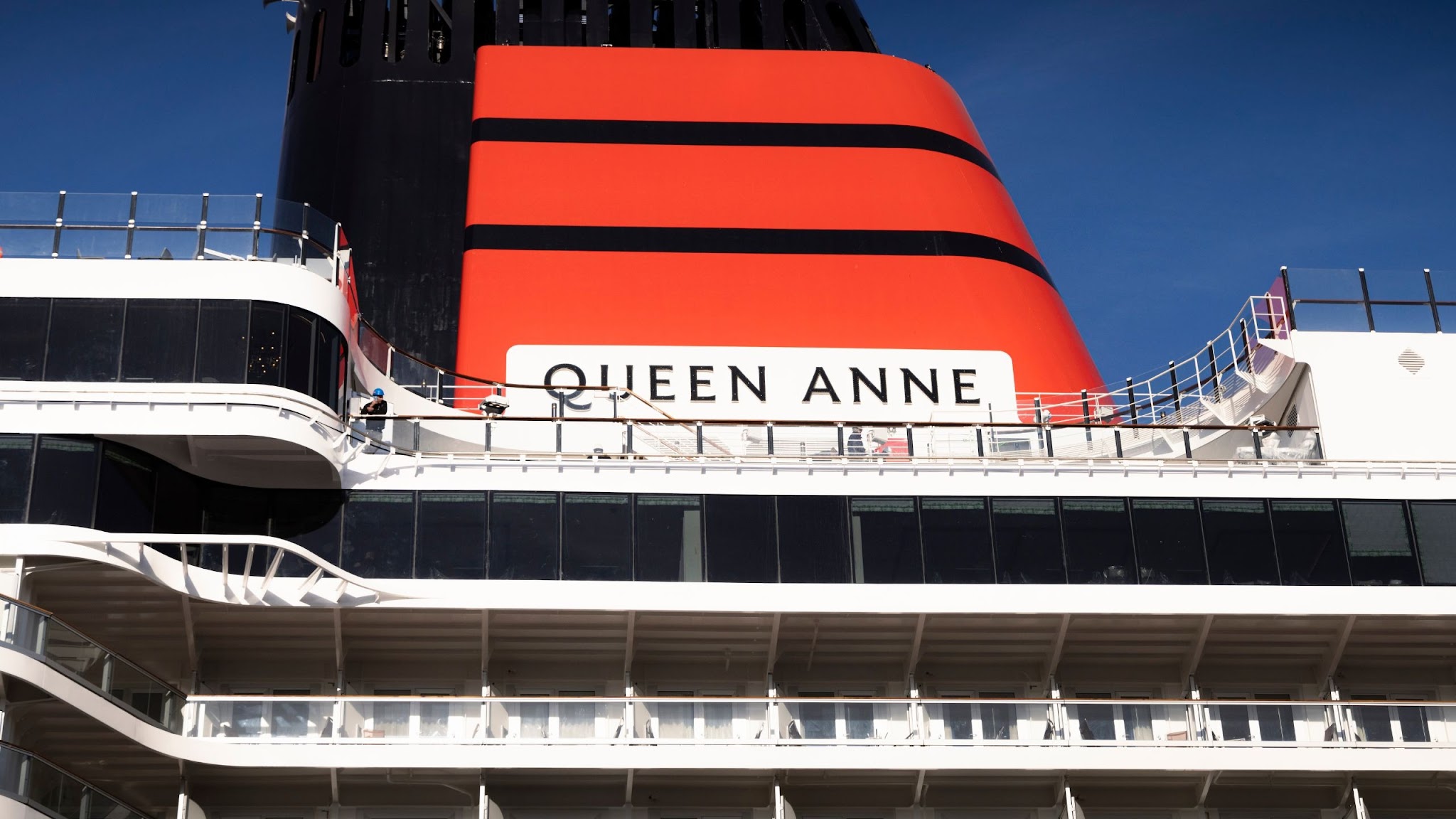 Cunard Line YouTube banner