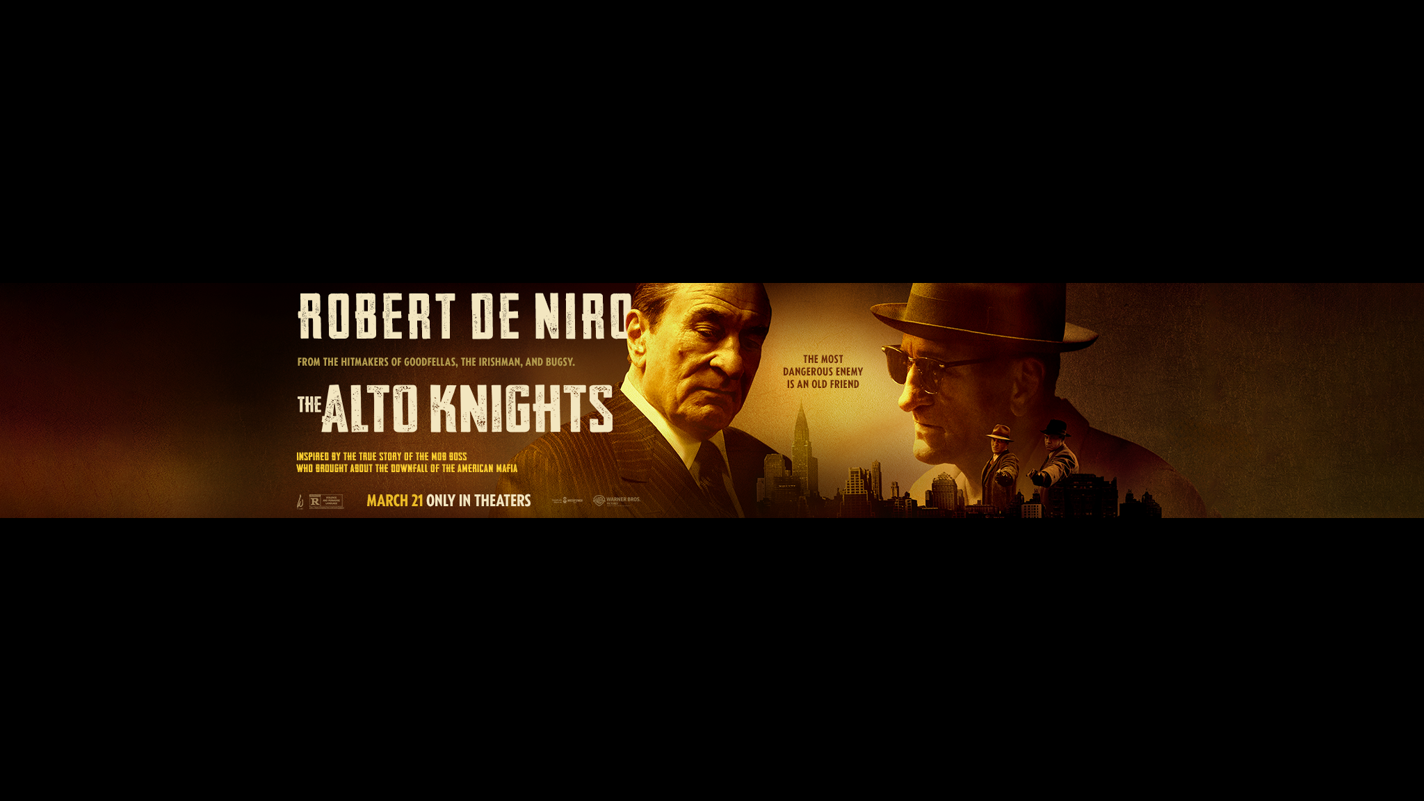 Warner Bros. Pictures YouTube banner