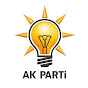 AK Parti YouTube channel avatar 