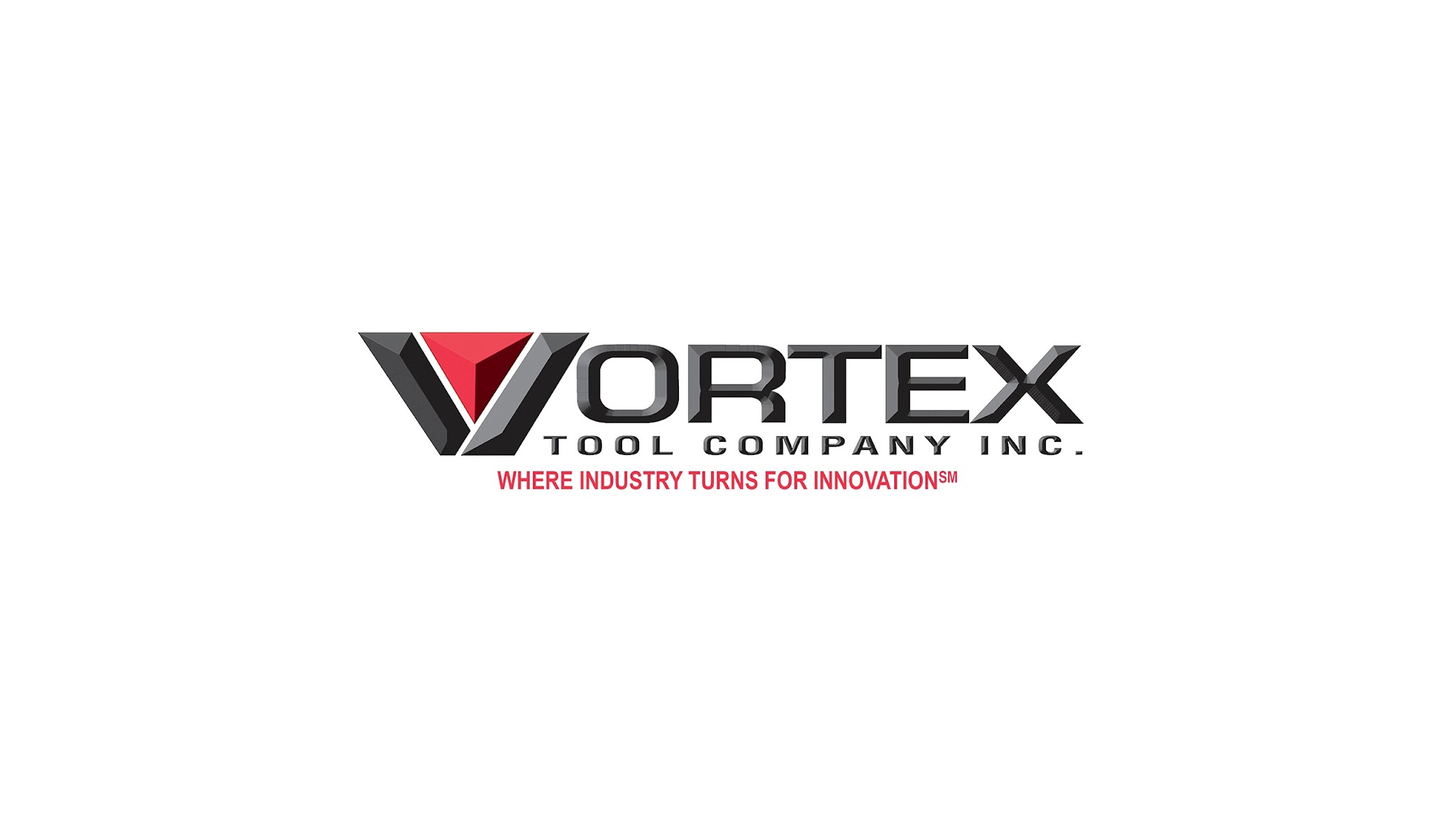 Vortex Tool Company Inc. YouTube banner