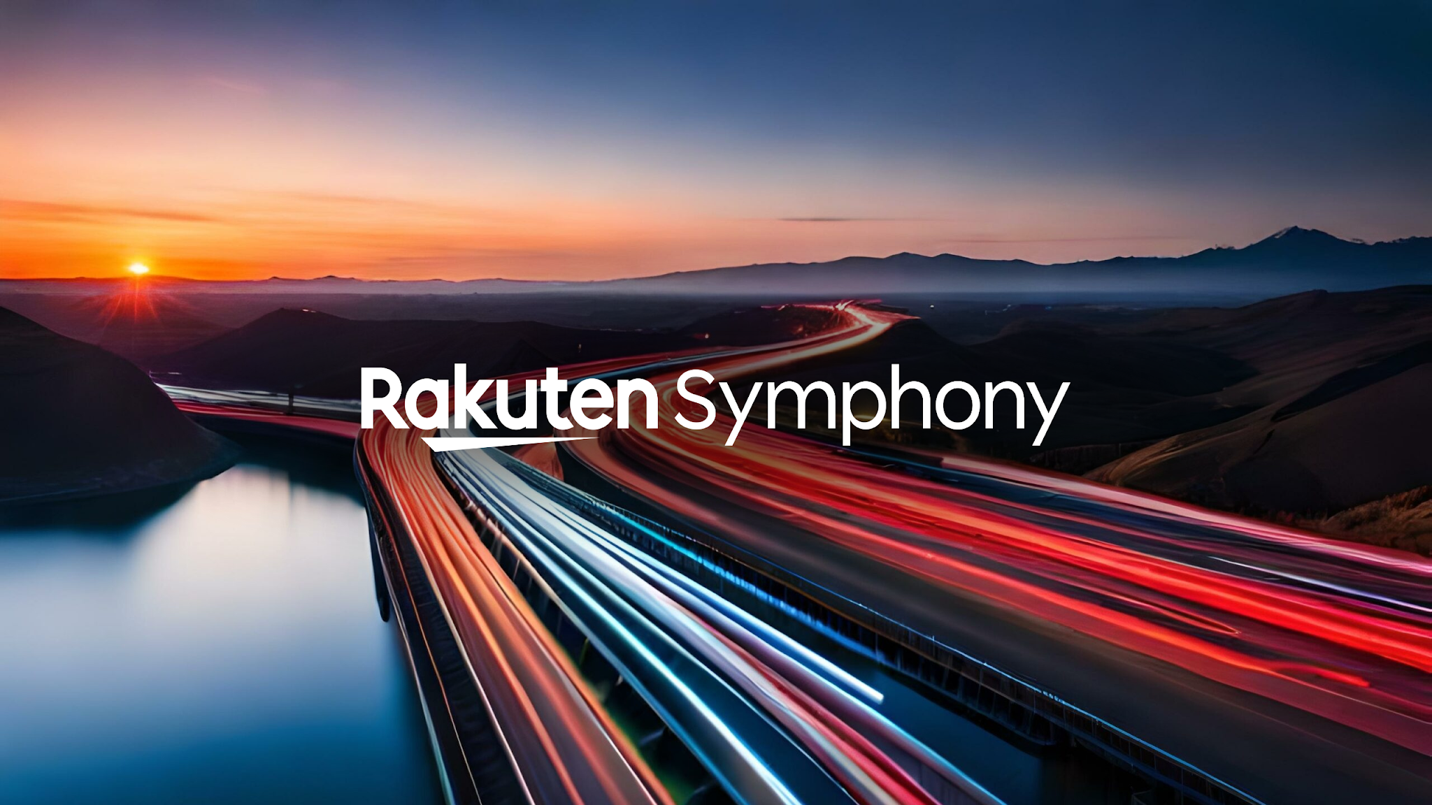 Rakuten Symphony YouTube banner