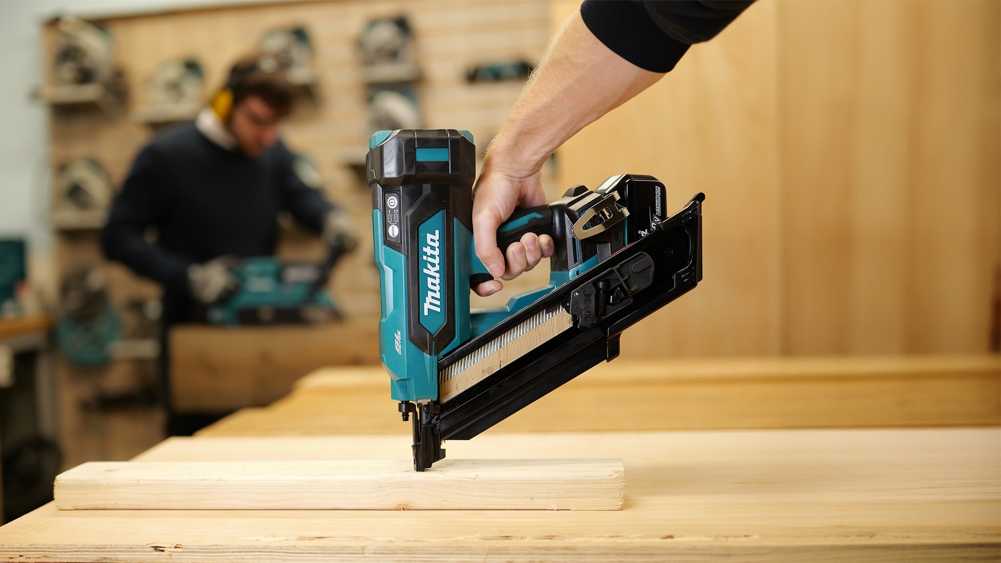 Makita UK YouTube banner