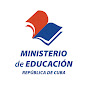 Ministerio de Educación Cuba YouTube channel avatar 