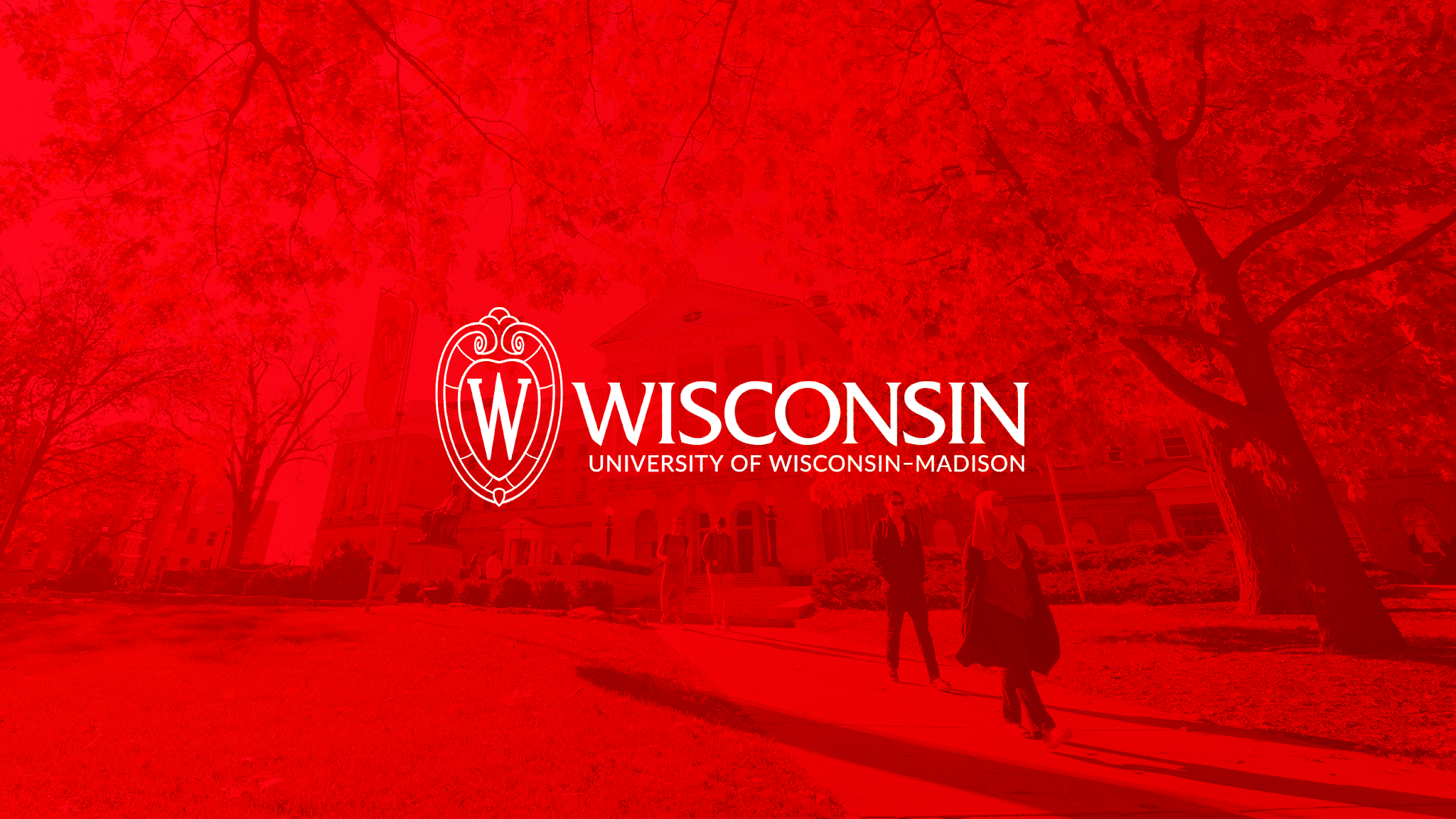 UW-Madison YouTube banner