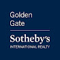 Golden Gate Sotheby's International Realty YouTube channel avatar 