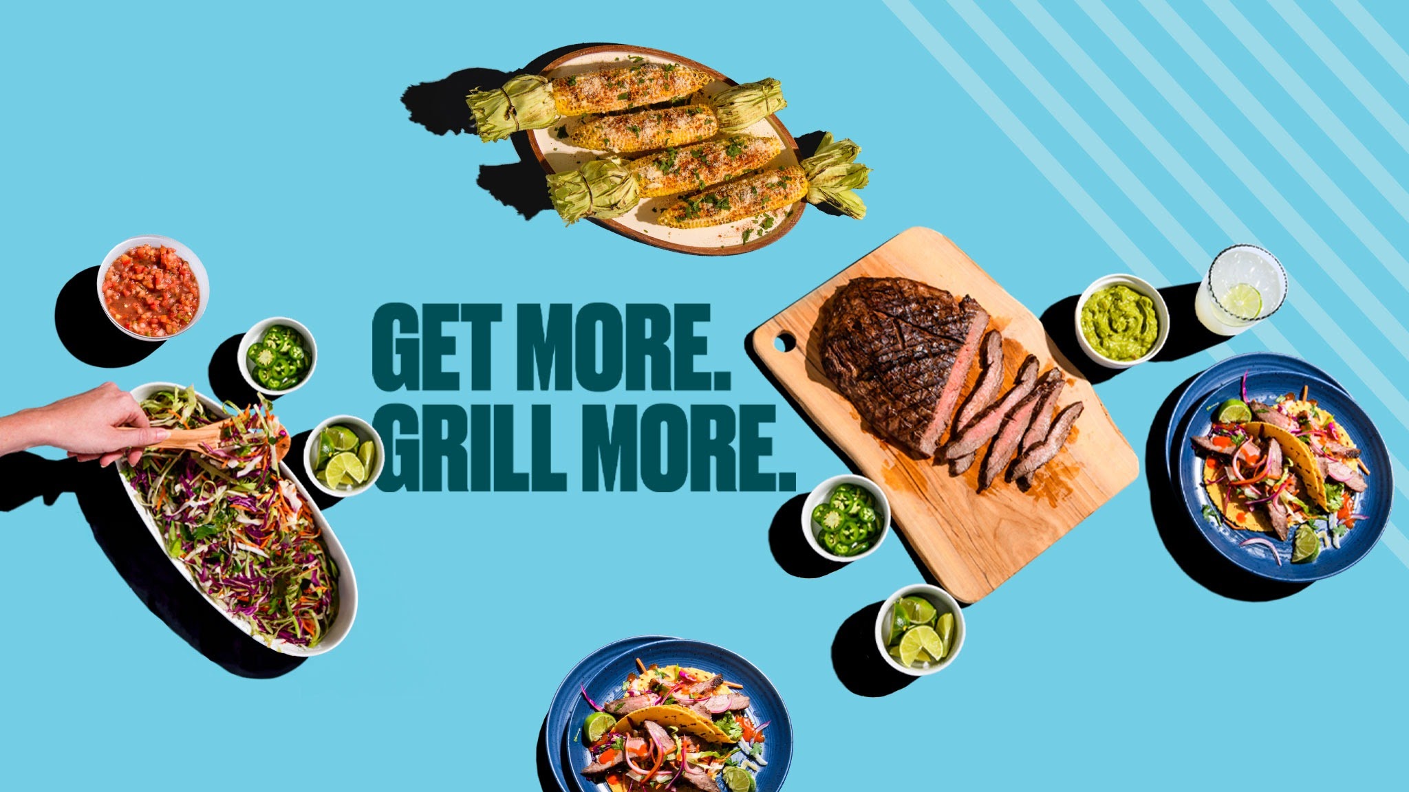 Charbroil YouTube banner