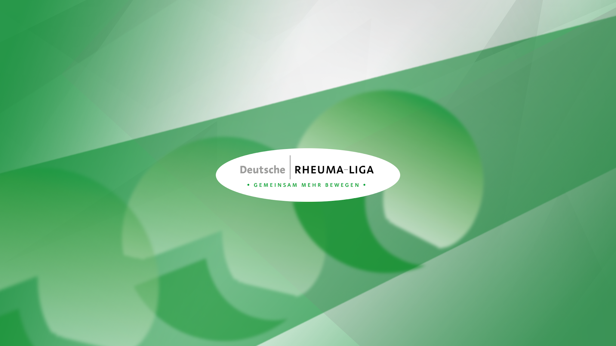 Deutsche Rheuma-Liga YouTube banner