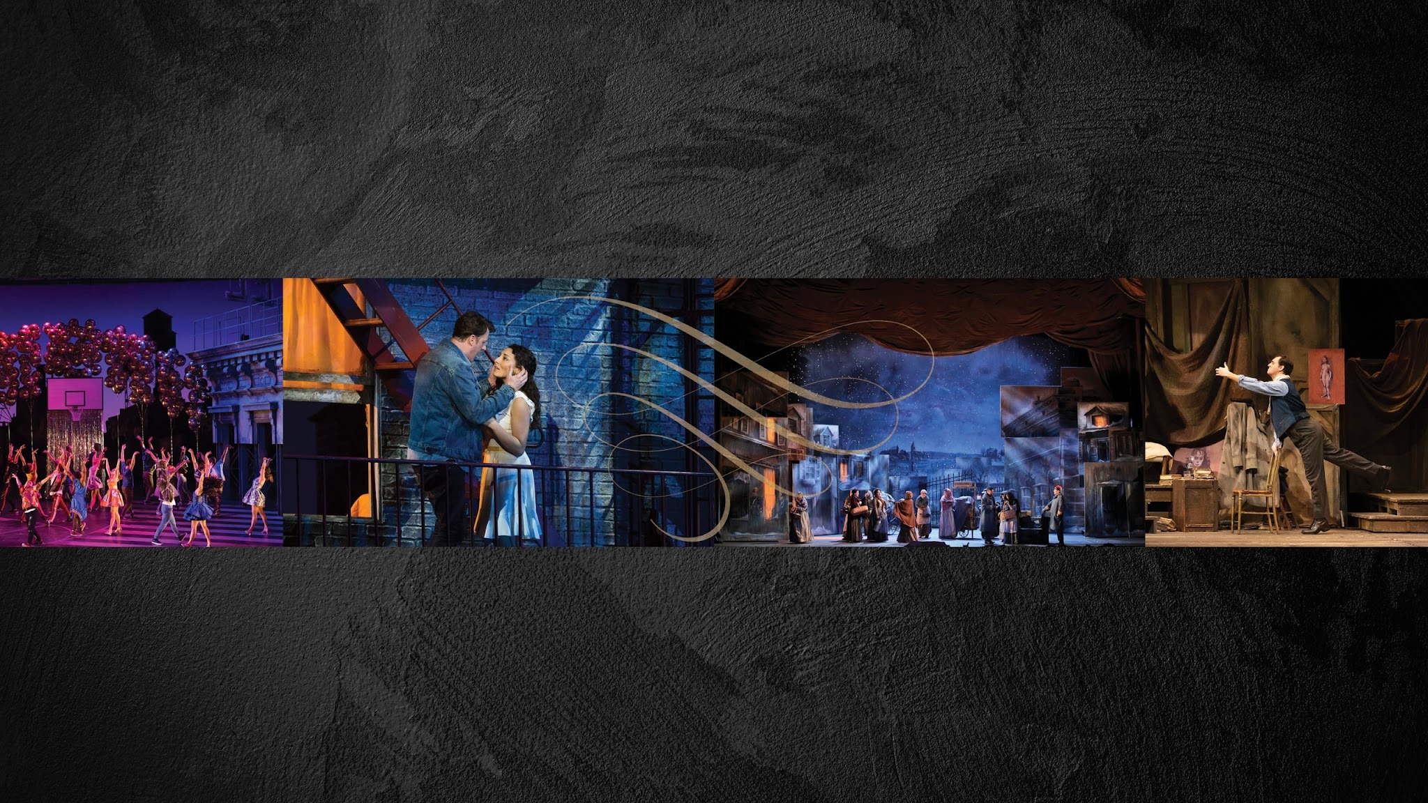 Houston Grand Opera YouTube banner