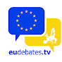 EU Debates | eudebates.tv YouTube channel avatar 