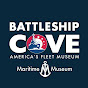 Battleship Cove - America's Fleet Museum YouTube channel avatar 