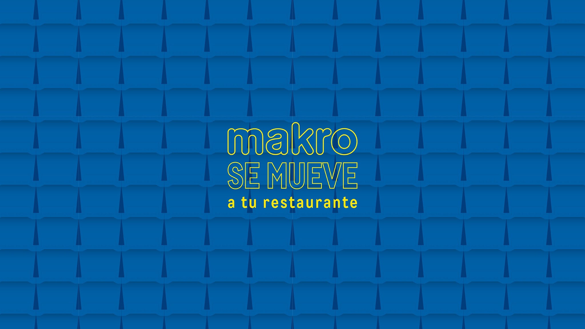 Makro España YouTube banner