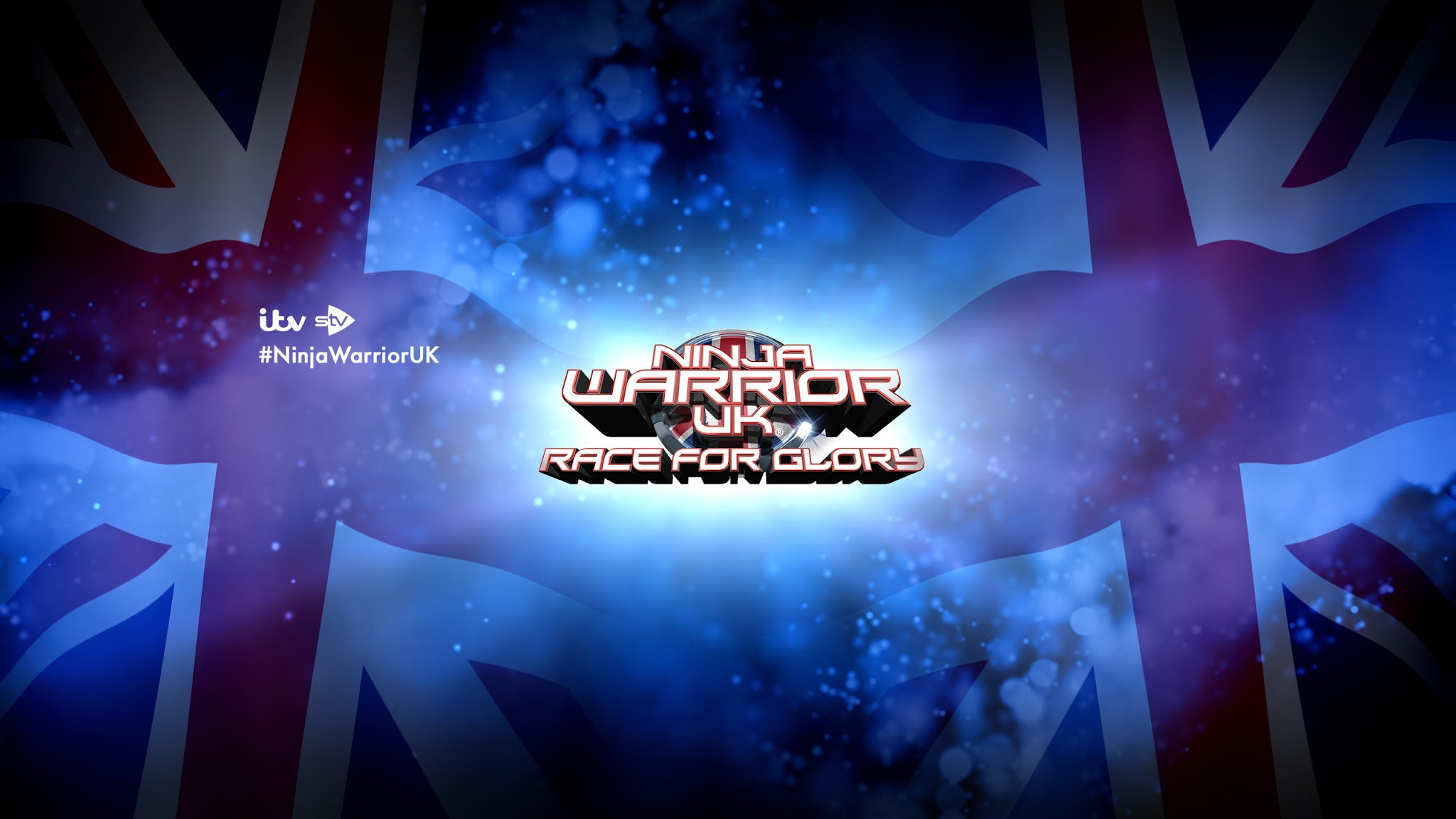 Ninja Warrior UK YouTube banner