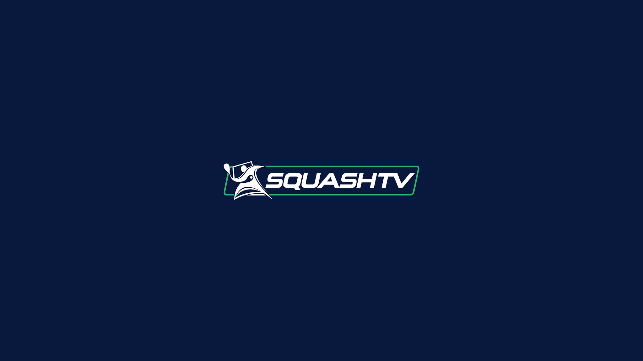 SQUASHTV YouTube banner