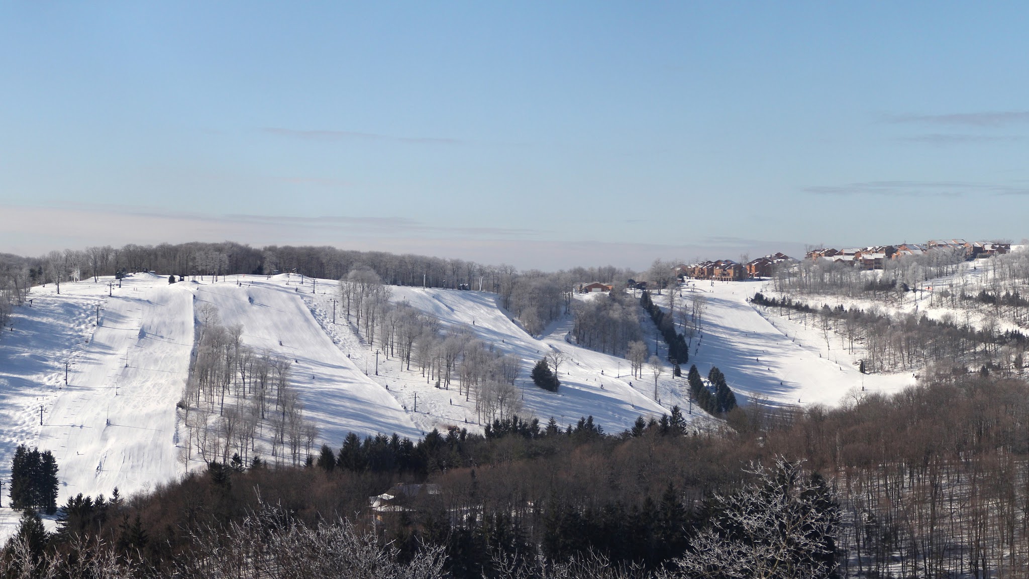 Seven Springs Mountain Resort YouTube banner